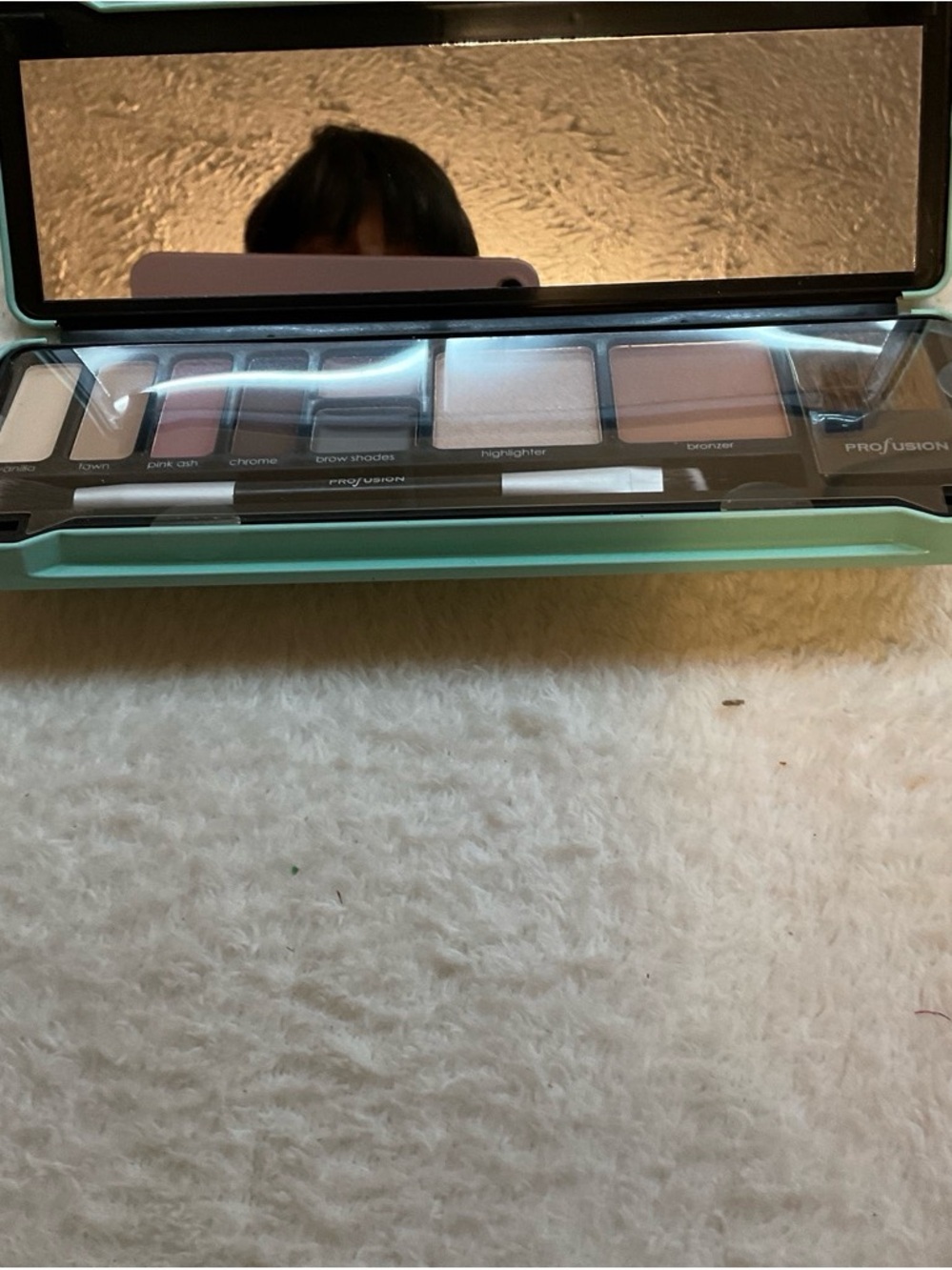 Profusion Cosmetics Neutral Eyeshadow Palette - Beige, Taupe, Brown, Cream